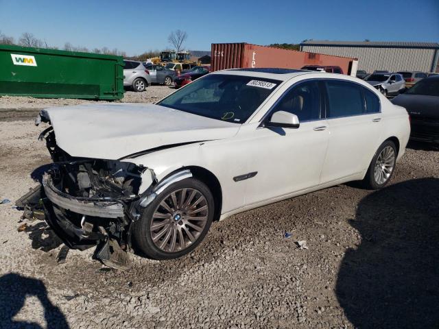 BMW 7 SERIES 2012 wbakc8c58cc435225