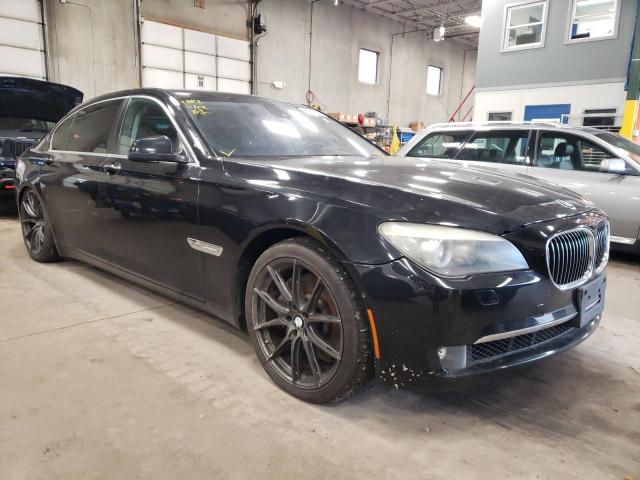 BMW 750 LI 2012 wbakc8c58cc435872