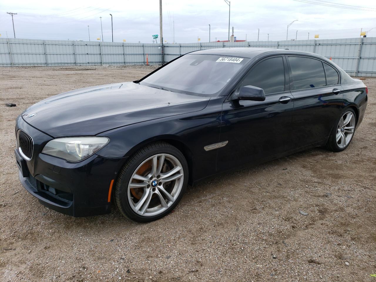 BMW 7ER 2012 wbakc8c58cc436200