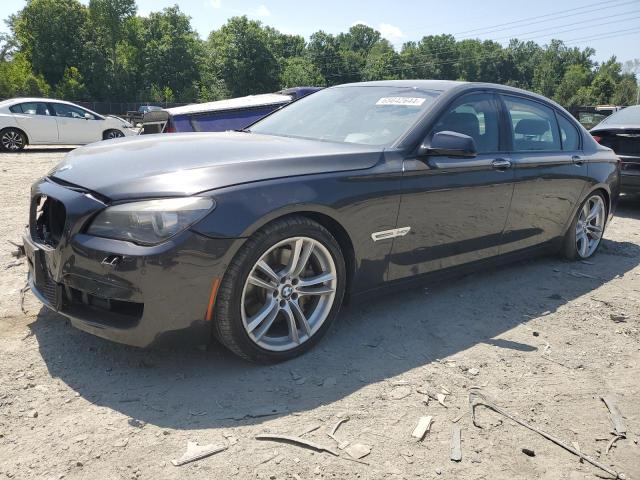 BMW 750 LXI 2012 wbakc8c58cc436293