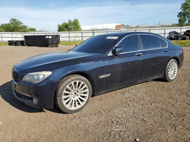 BMW 7 SERIES 2012 wbakc8c58cc437668