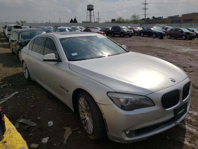 BMW 750 LXI 2012 wbakc8c58cc437797