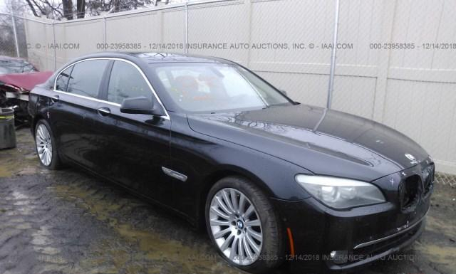 BMW 750I 2010 wbakc8c59ac430693