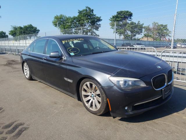 BMW 750 LI XDR 2010 wbakc8c59ac430726