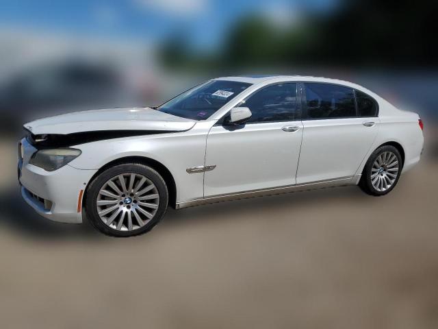 BMW 7 SERIES 2010 wbakc8c59ac430774