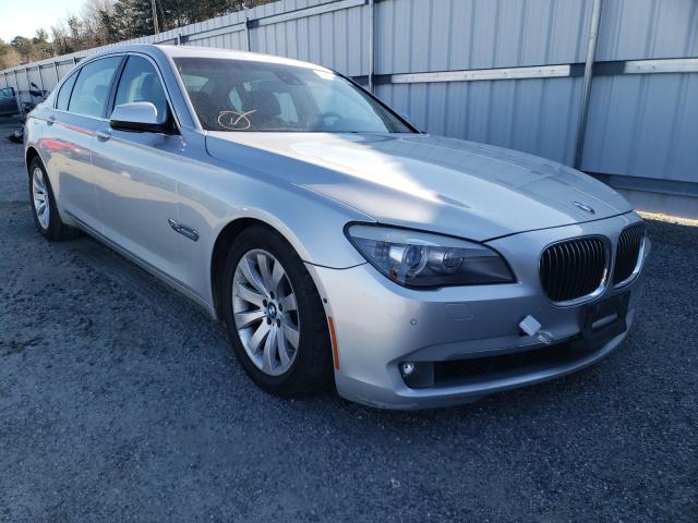 BMW 750 LI XDR 2010 wbakc8c59ac431309