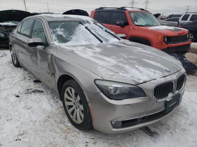 BMW 750 LI XDR 2010 wbakc8c59acy68436