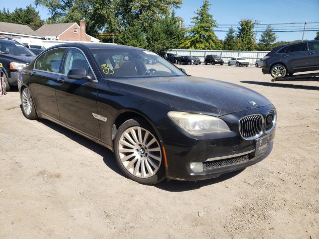 BMW 750 LI XDR 2010 wbakc8c59acy68694