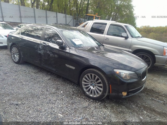 BMW 7 2010 wbakc8c59acy68730