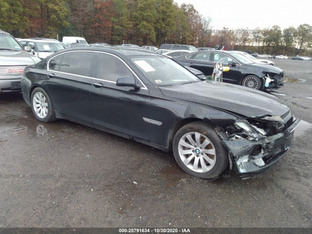 BMW 7 2010 wbakc8c59acy68923