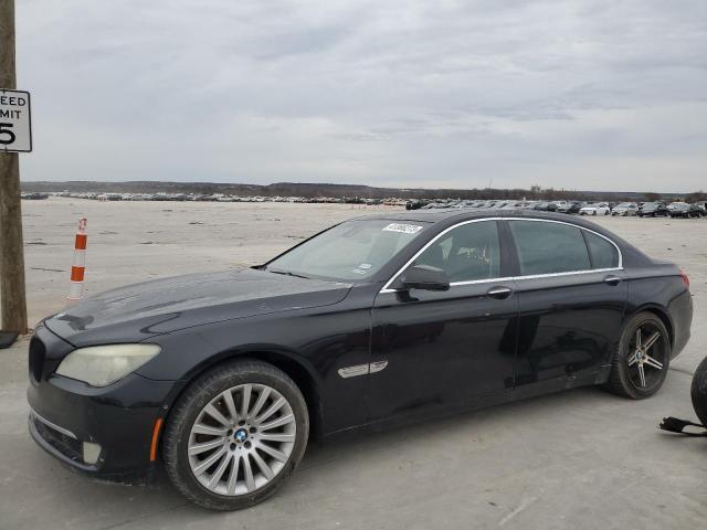 BMW 750 LI XDR 2010 wbakc8c59acy68954