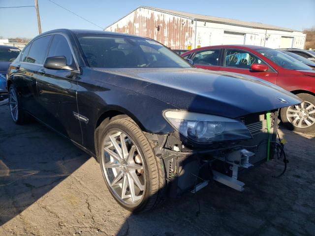 BMW 750LI 2011 wbakc8c59bc432090