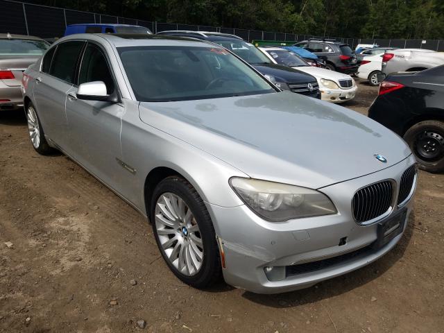 BMW 750LI 2011 wbakc8c59bc432588