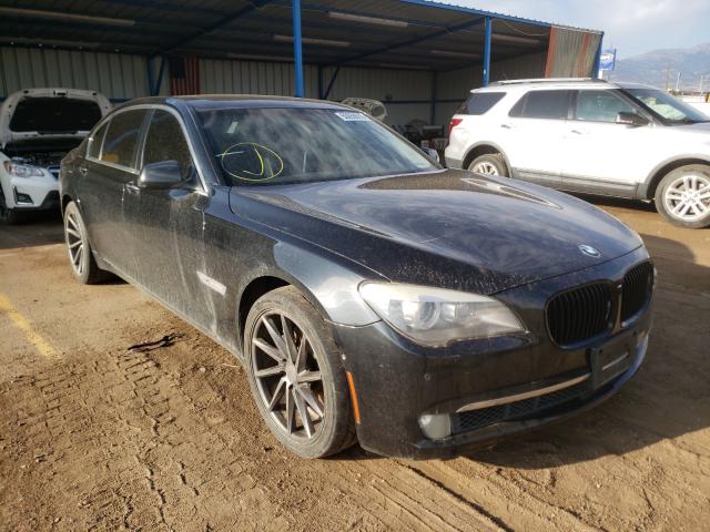 BMW 750 LI 2011 wbakc8c59bc433269