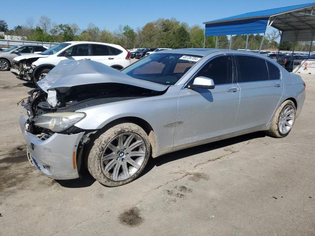 BMW 7 SERIES 2011 wbakc8c59bc433563