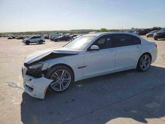 BMW 7 SERIES 2011 wbakc8c59bc433773