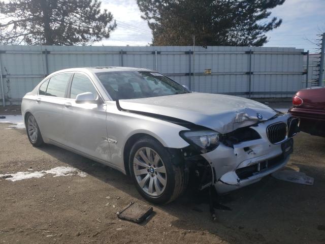 BMW 750LI 2011 wbakc8c59bc433885