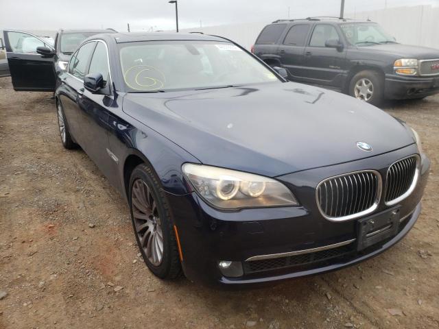 BMW 7 SERIES 2011 wbakc8c59bc433997