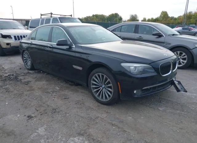 BMW 7 SERIES 2011 wbakc8c59bc434177