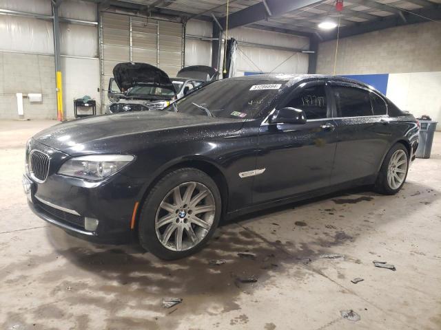 BMW 7 SERIES 2011 wbakc8c59bc434521