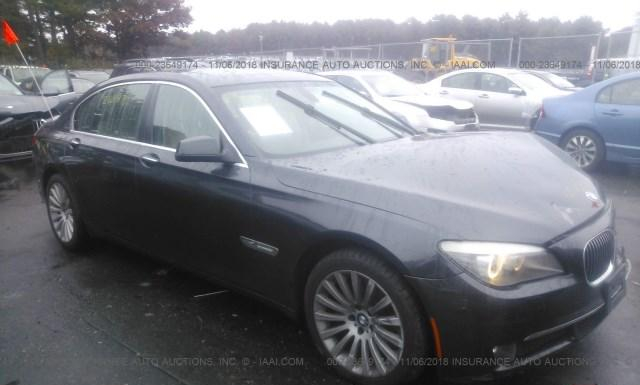 BMW 750I 2012 wbakc8c59cc434715