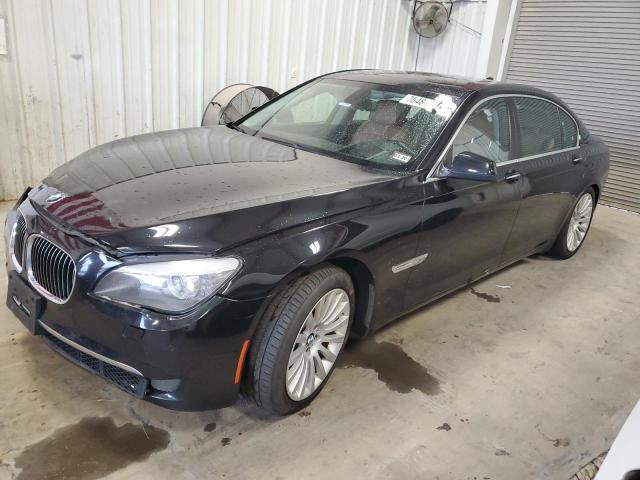 BMW 7 SERIES 2012 wbakc8c59cc435833