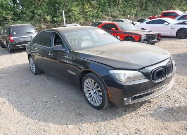 BMW 7 SERIES 2012 wbakc8c59cc436335