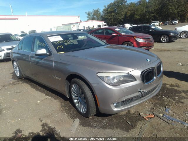 BMW 7 2012 wbakc8c59cc436495