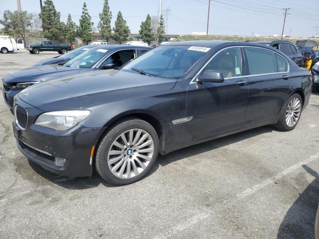 BMW 7 SERIES 2012 wbakc8c59cc436951