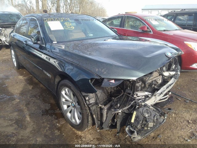 BMW 7 2010 wbakc8c5xac430296