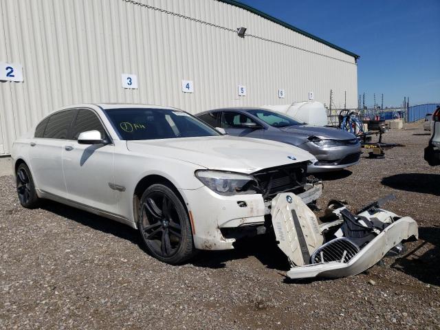 BMW 750 LI XDR 2010 wbakc8c5xac430587