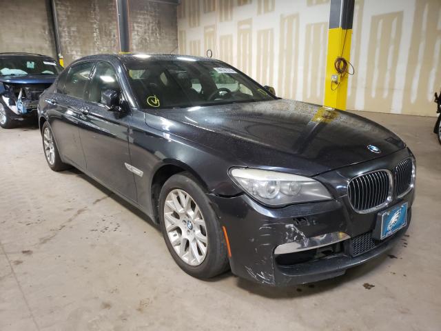 BMW 750 LI XDR 2010 wbakc8c5xac430718