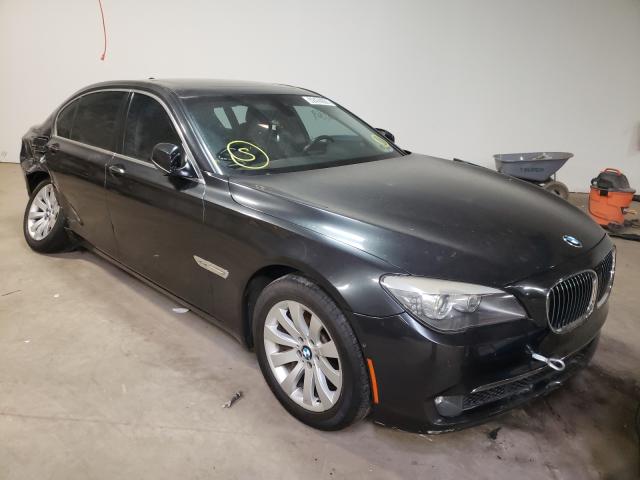 BMW 750 LI XDR 2010 wbakc8c5xac430881