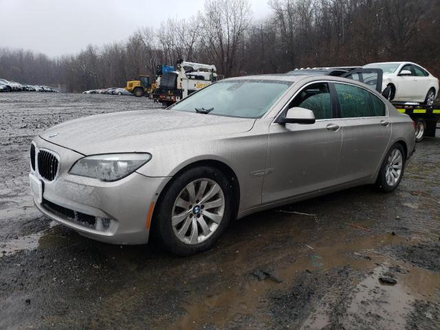 BMW 750 LI XDR 2010 wbakc8c5xac431173