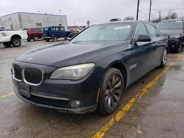 BMW 750 LI XDR 2010 wbakc8c5xac431187