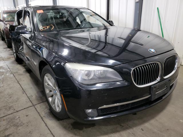 BMW 750 LI XDR 2010 wbakc8c5xac431254