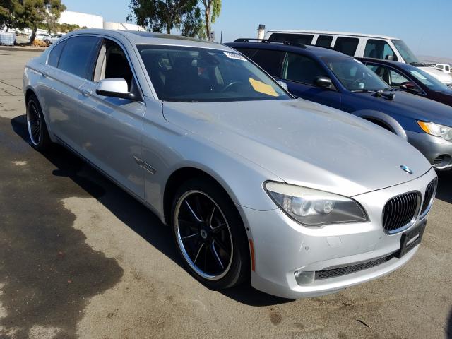 BMW 750 LI XDR 2010 wbakc8c5xac431402