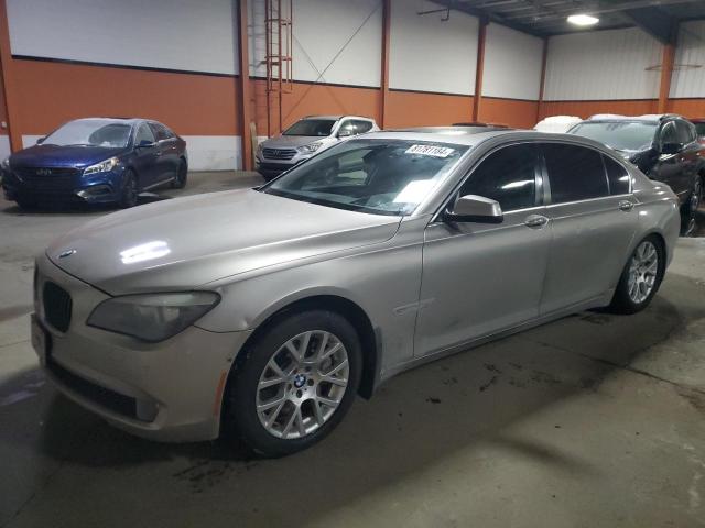 BMW 750 LI XDR 2010 wbakc8c5xac431447