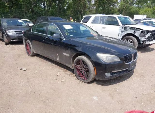 BMW 7 2010 wbakc8c5xacy68316