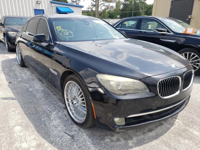 BMW 750 LI XDR 2010 wbakc8c5xacy68350