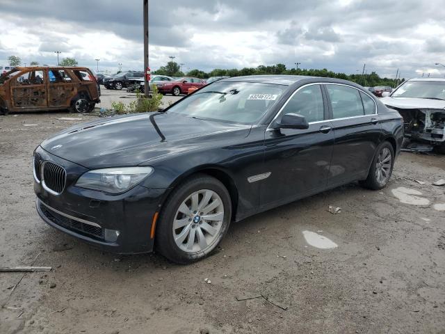 BMW 750 LI XDR 2010 wbakc8c5xacy68462