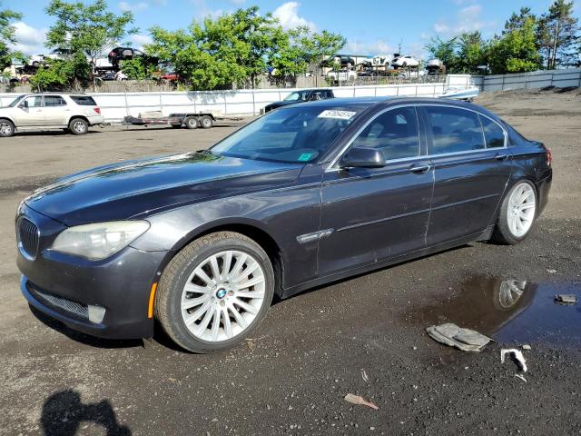 BMW 7 SERIES 2010 wbakc8c5xacy68929