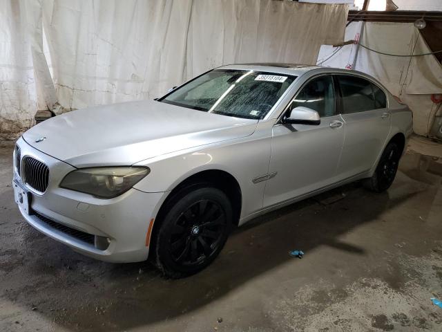 BMW 7 SERIES 2011 wbakc8c5xbc431773