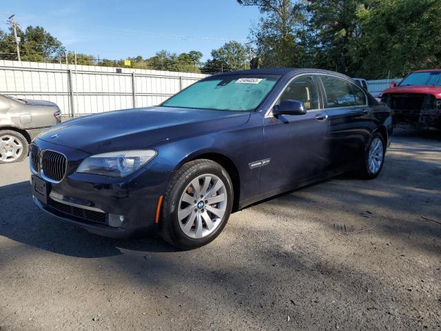 BMW 750 LXI 2011 wbakc8c5xbc432096