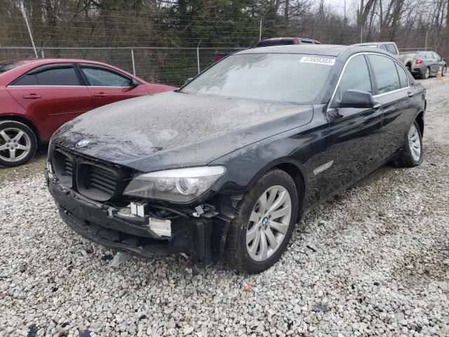 BMW 7 SERIES 2011 wbakc8c5xbc432101