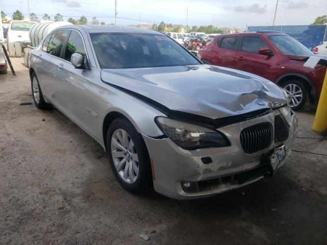 BMW 750 LI 2011 wbakc8c5xbc432793