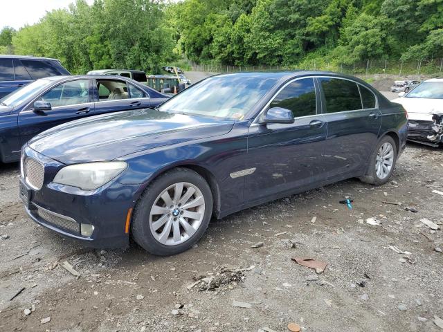 BMW 7 SERIES 2011 wbakc8c5xbc433023