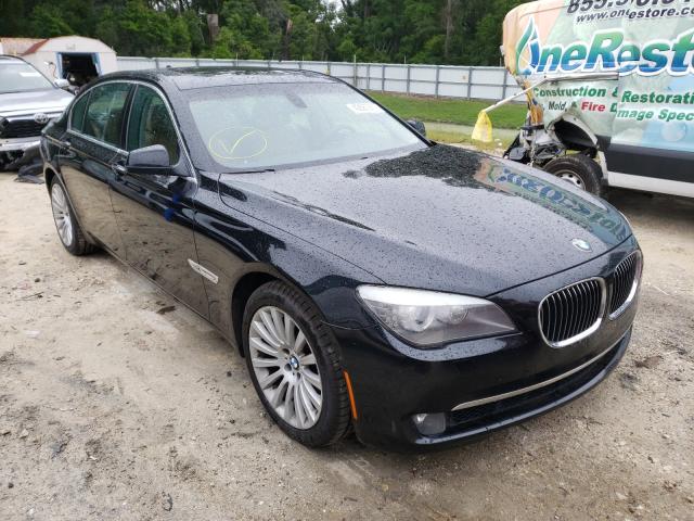 BMW 750 LI 2011 wbakc8c5xbc433880