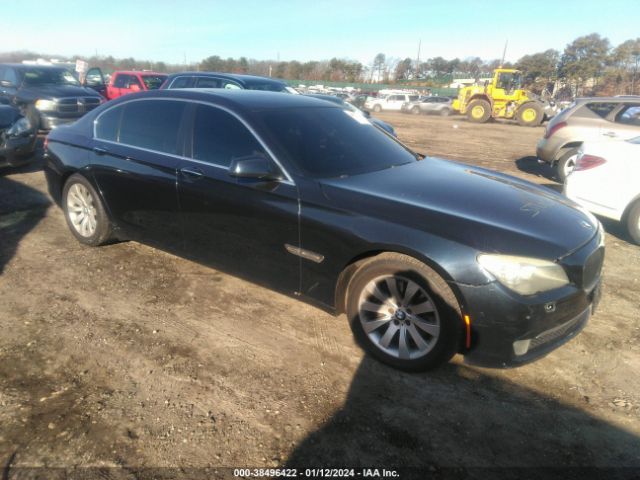 BMW 750LI 2011 wbakc8c5xbc434012