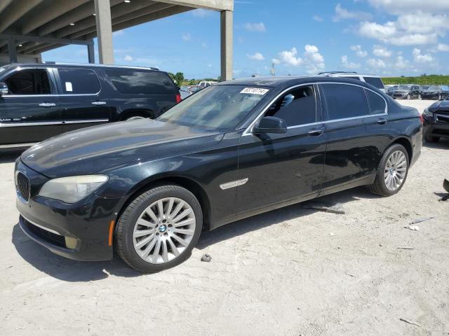 BMW 7 SERIES 2012 wbakc8c5xcc434688